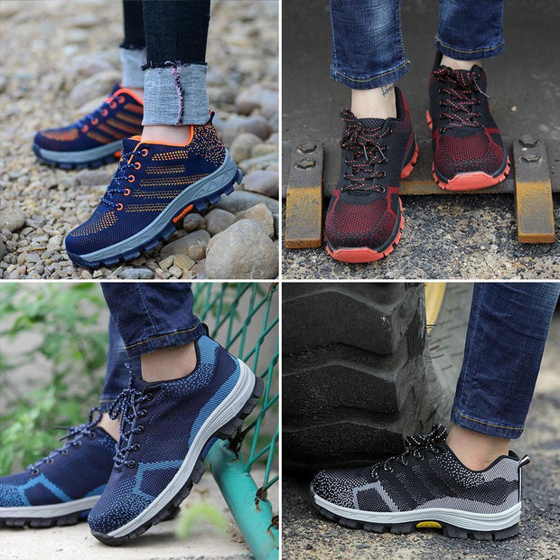 Fansgemacht Extrem widerstandsfähige Schuhe