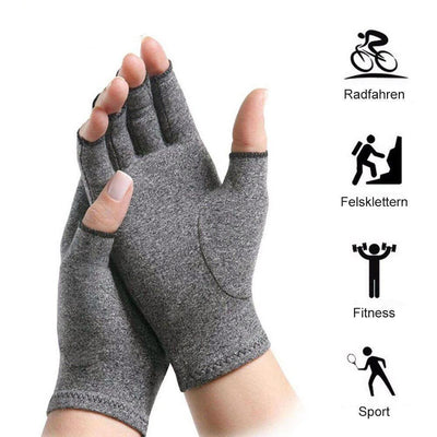 FansGemachtn Anti-Arthritis-Schmerzen Handschuhe
