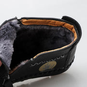 FansgemachtRutschfeste Martin-Stiefel für Herren im Freien