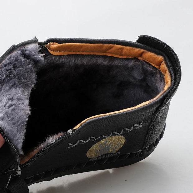 FansgemachtRutschfeste Martin-Stiefel für Herren im Freien