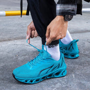 Damen Lindern Fußschmerzen Perfekte Wanderschuhe – Seeblau