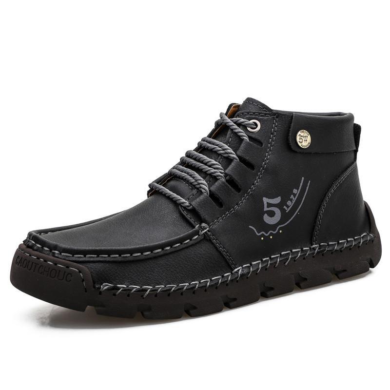 Fansgemacht Lässige Outdoor-Modestiefel für Herren