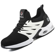 Shoessmode S1P Atmungsaktive Freizeitschuhe gegen Pannen