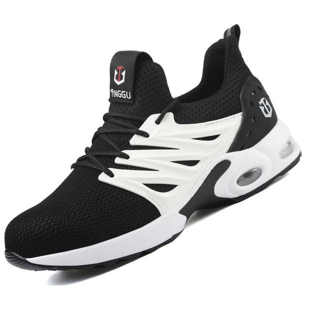 Shoessmode S1P Atmungsaktive Freizeitschuhe gegen Pannen