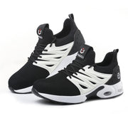 Shoessmode S1P Atmungsaktive Freizeitschuhe gegen Pannen