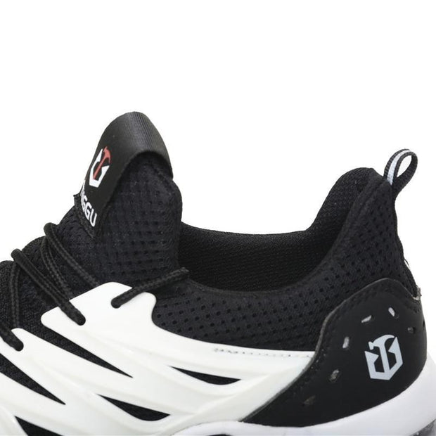 Shoessmode S1P Atmungsaktive Freizeitschuhe gegen Pannen