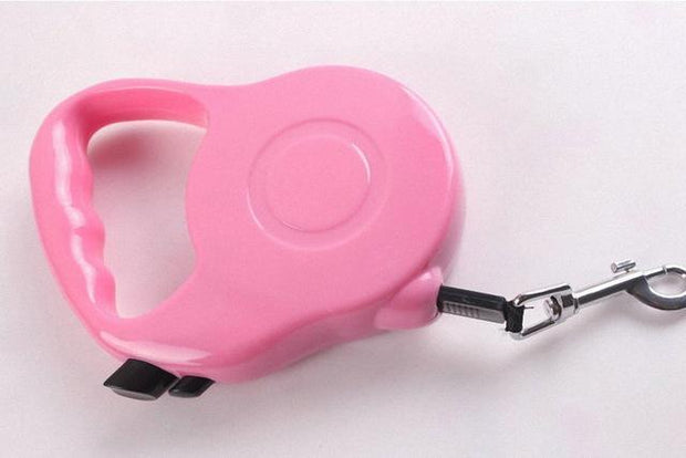 Retractable Dog Leash - New!