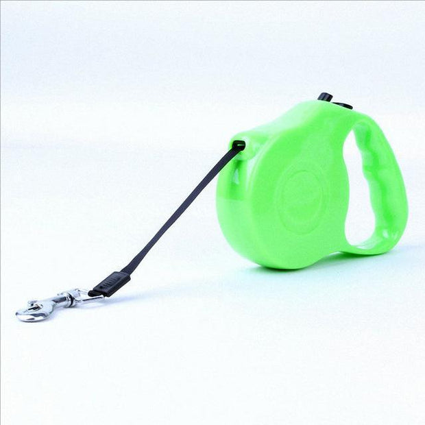 Retractable Dog Leash - New!