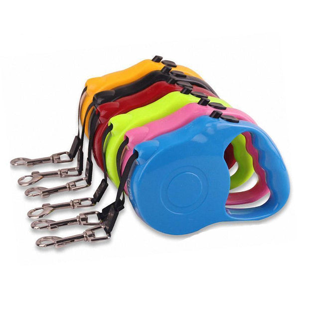 Retractable Dog Leash - New!