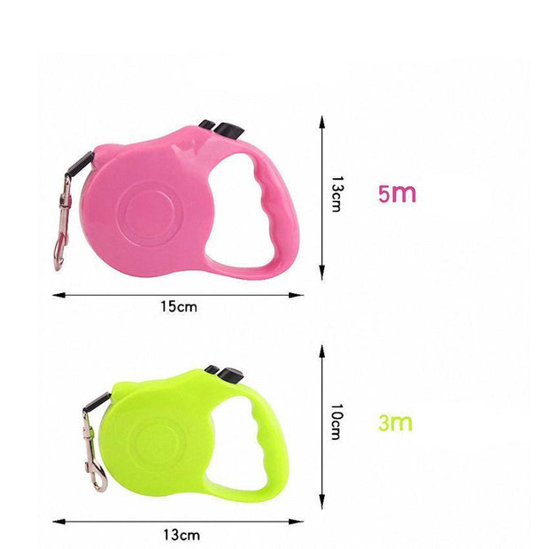 Retractable Dog Leash - New!