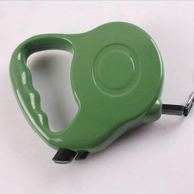 Retractable Dog Leash - New!
