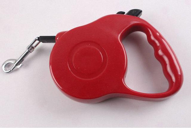 Retractable Dog Leash - New!