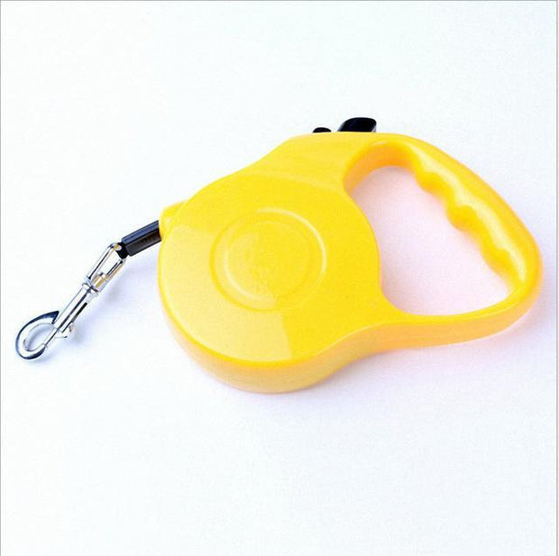 Retractable Dog Leash - New!